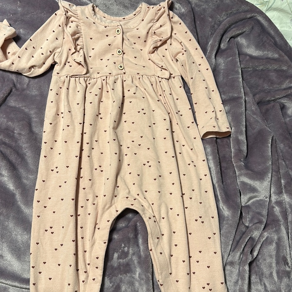 Baby gap girls outfit